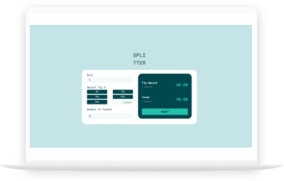 tip calculator